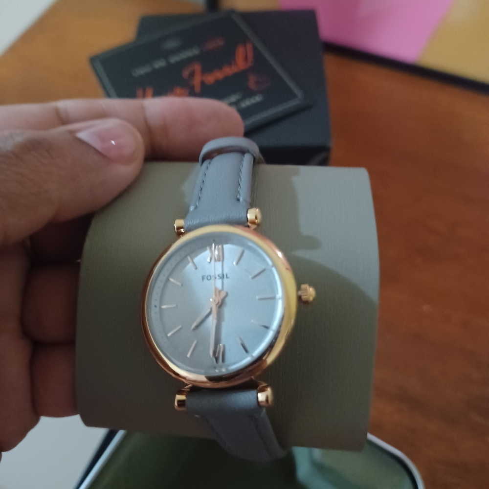 Fossil Watch